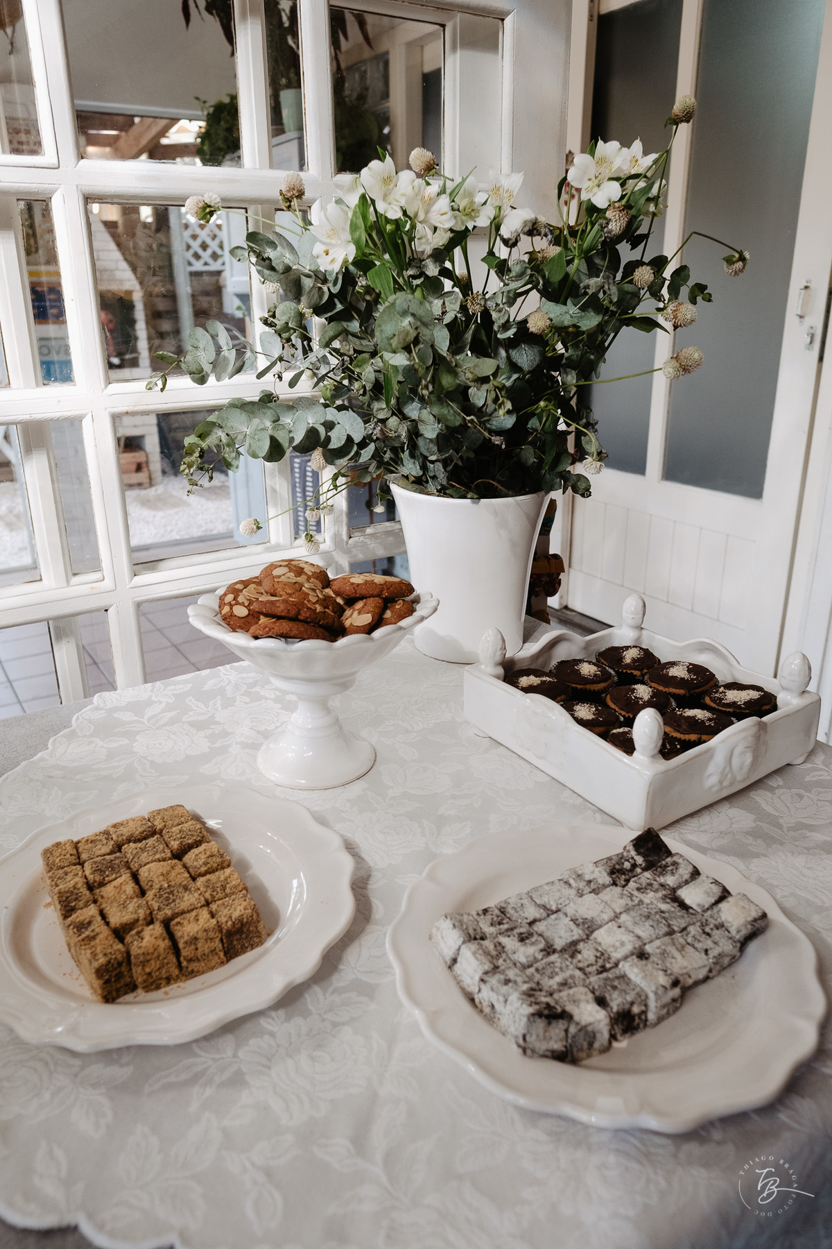 batizado documental da pousada beach house, na praia da Daniela em Florianópolis, por Thiago Braga fotografia