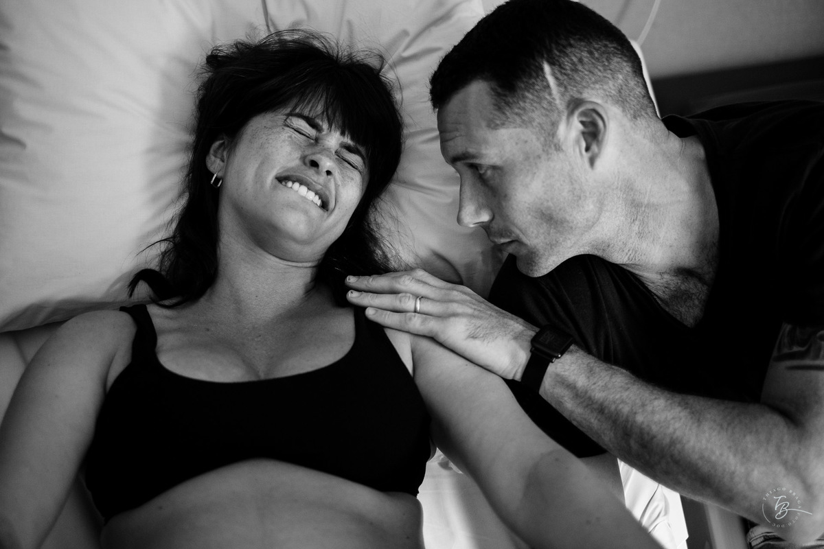 nascimento da Sofia na maternidade Santa Helena em Florianópolis por Thiago Braga Fotografia