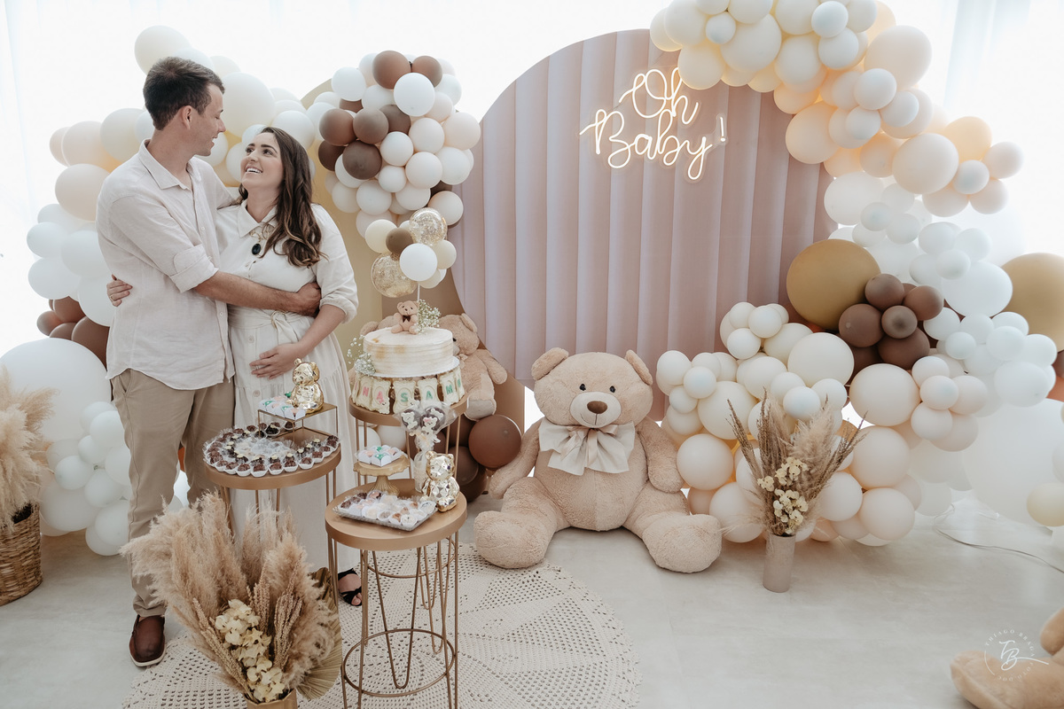 Cha revelação, por Thiago Braga fotografia