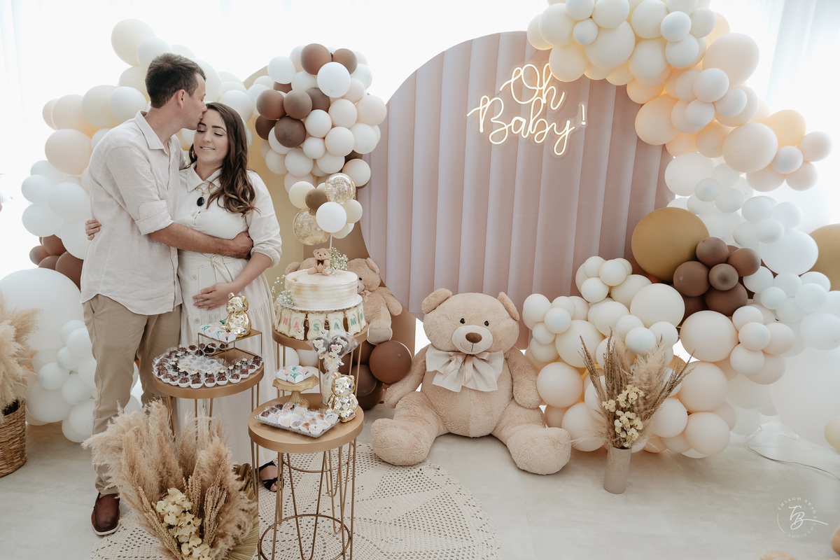 Cha revelação, por Thiago Braga fotografia