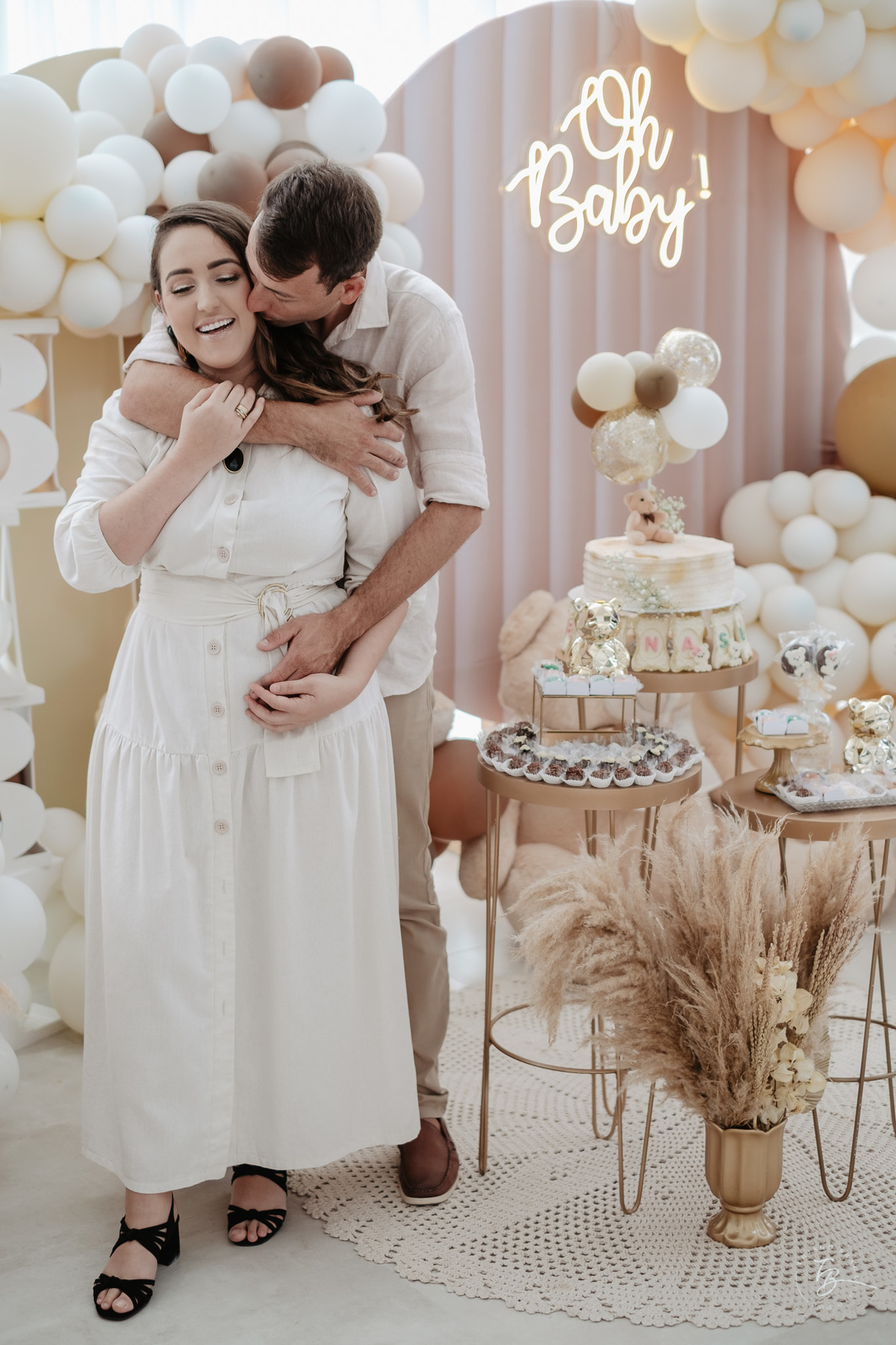 Cha revelação, por Thiago Braga fotografia