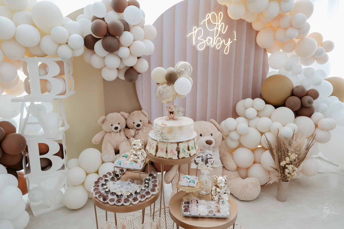 Cha revelação, por Thiago Braga fotografia