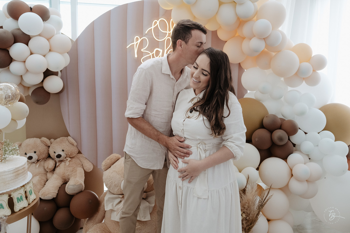 Cha revelação, por Thiago Braga fotografia