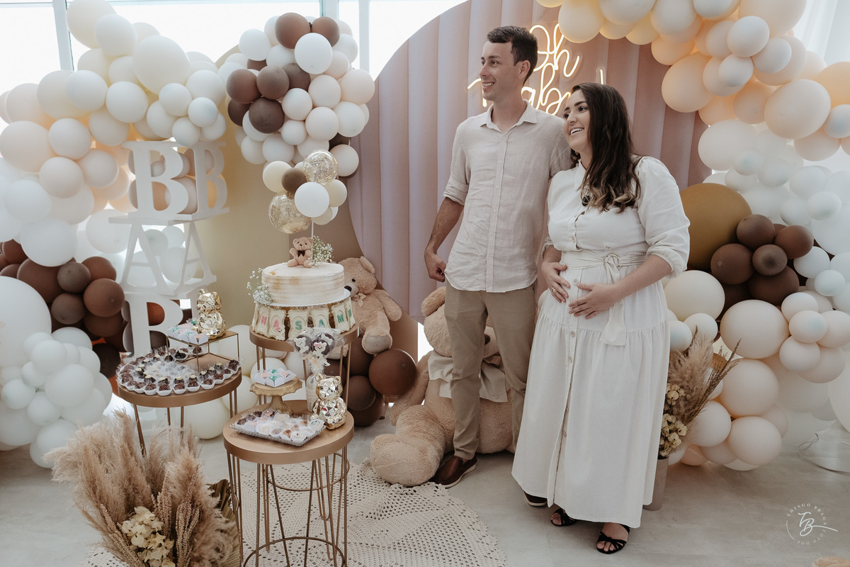 Cha revelação, por Thiago Braga fotografia