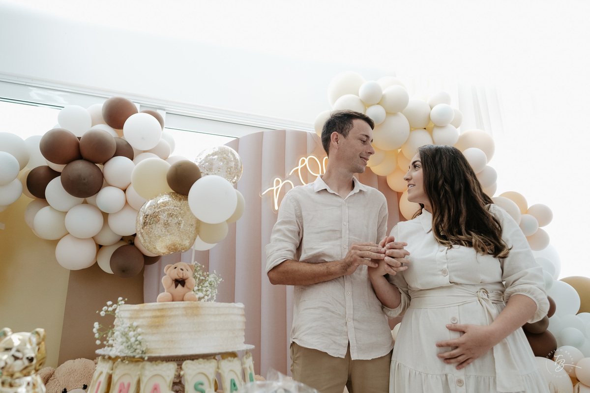 Cha revelação, por Thiago Braga fotografia