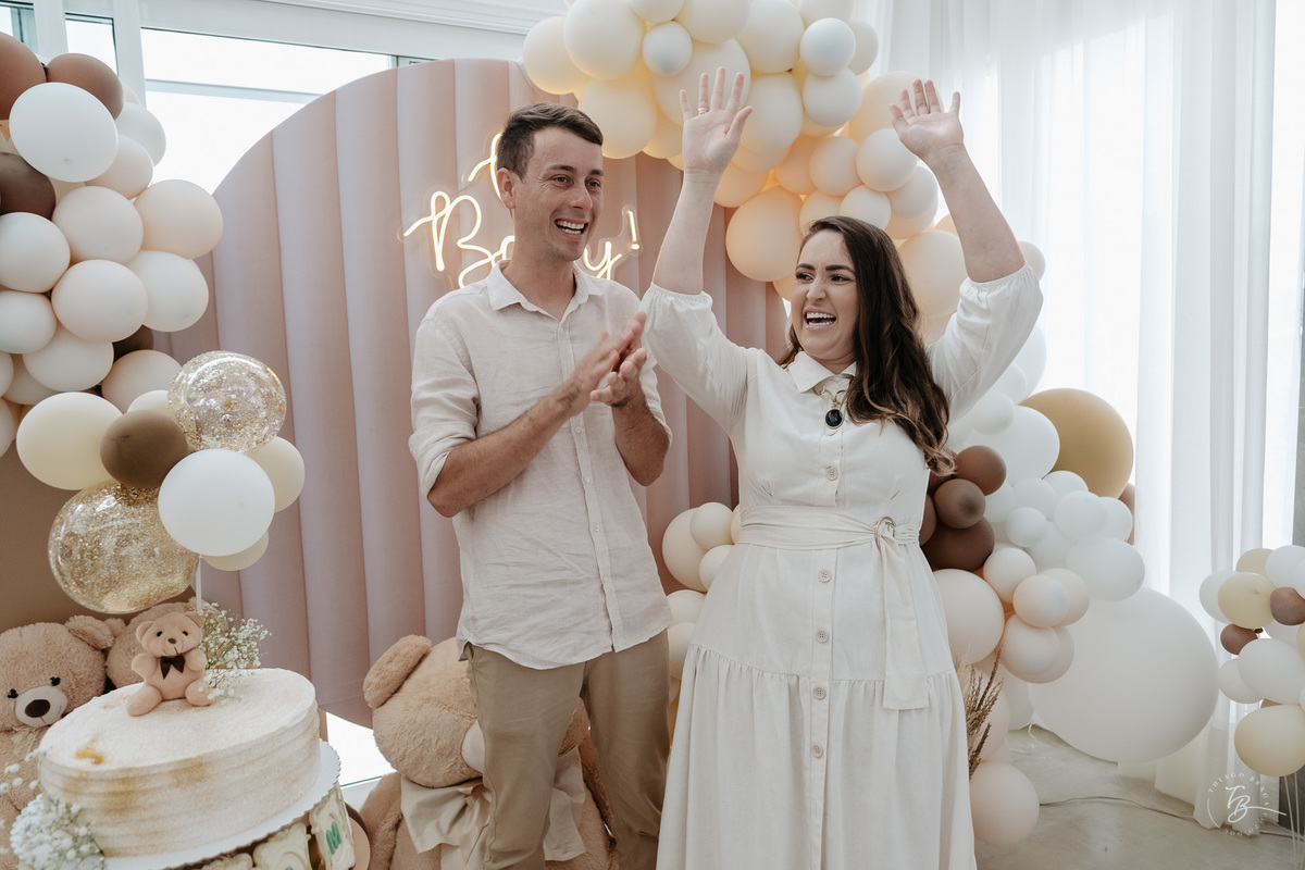 Cha revelação, por Thiago Braga fotografia