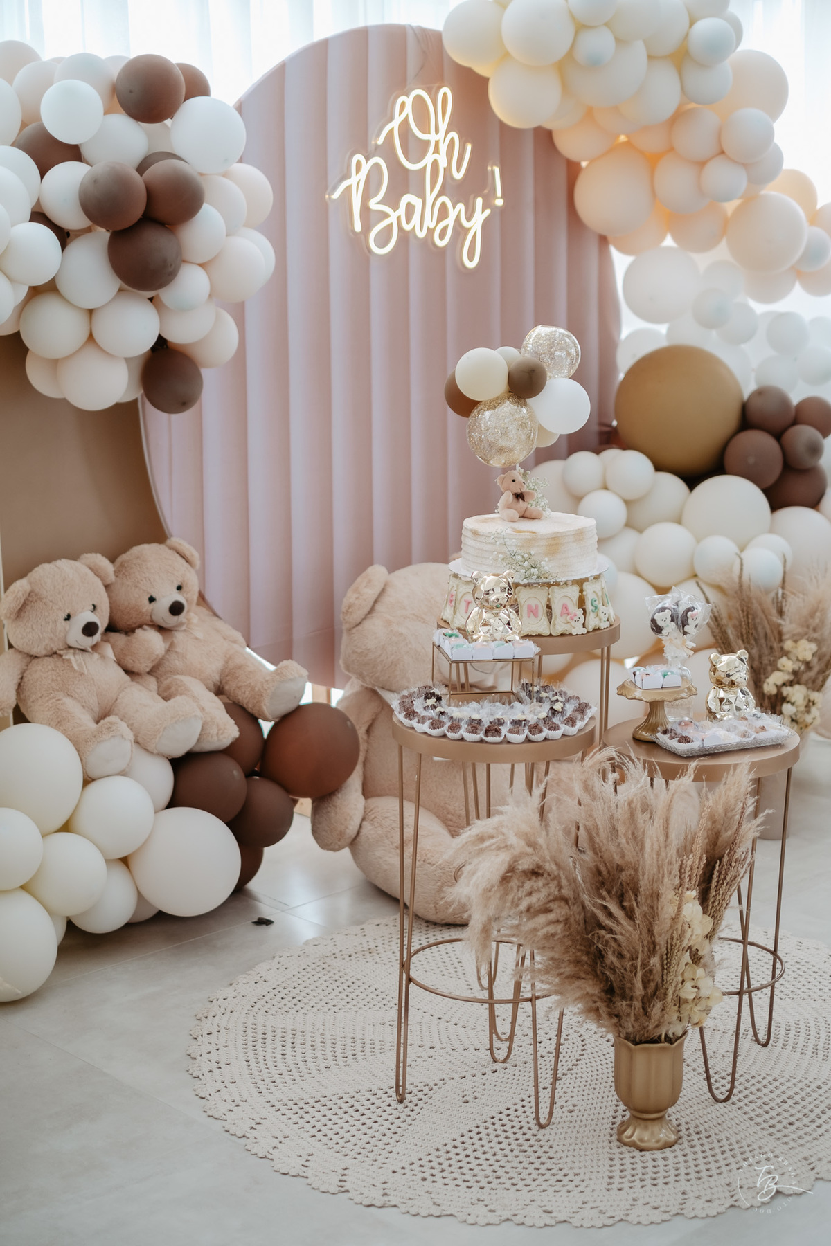 Cha revelação, por Thiago Braga fotografia