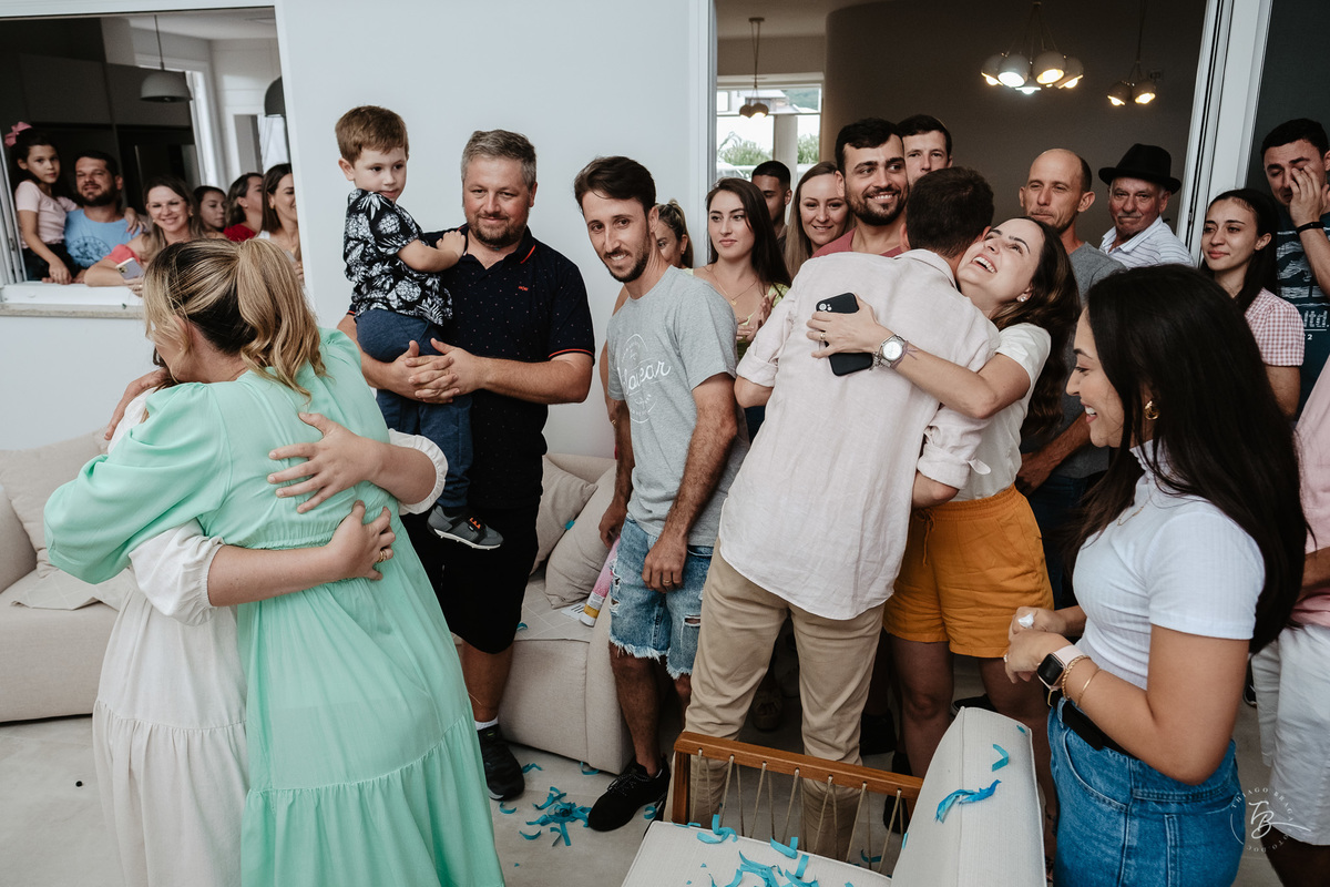 Cha revelação, por Thiago Braga fotografia