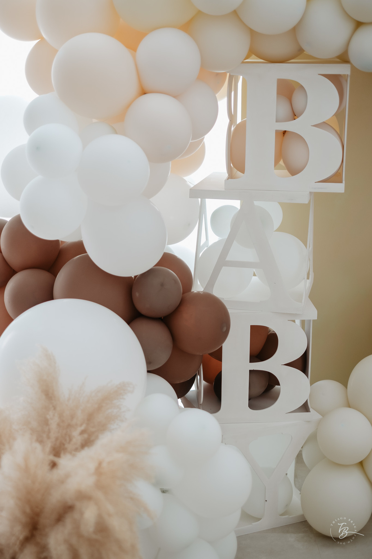 Cha revelação, por Thiago Braga fotografia