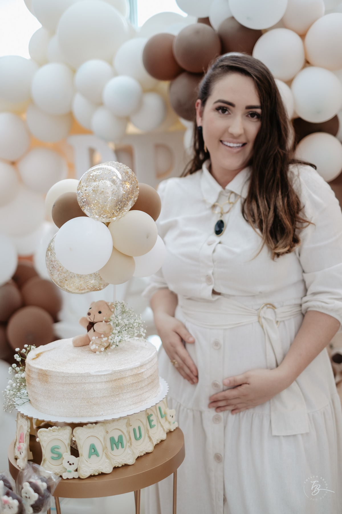 Cha revelação, por Thiago Braga fotografia