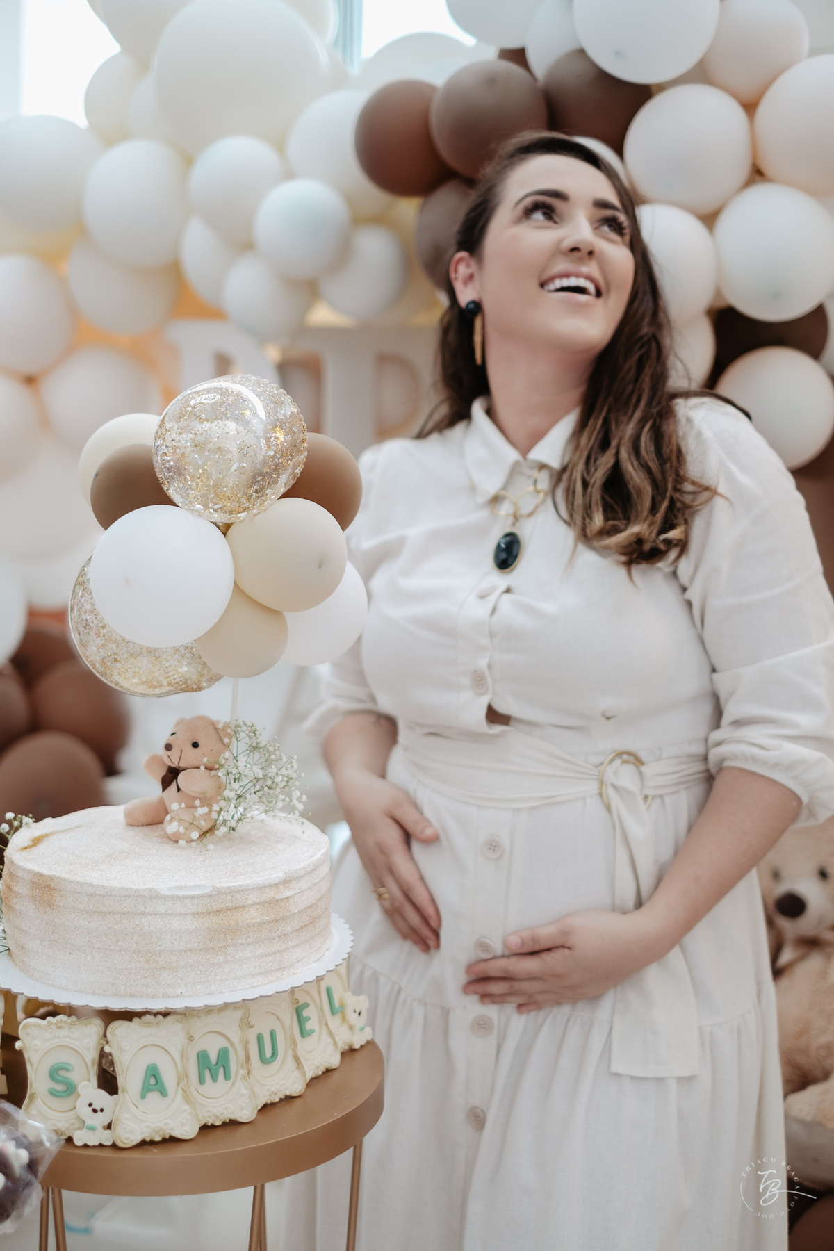 Cha revelação, por Thiago Braga fotografia