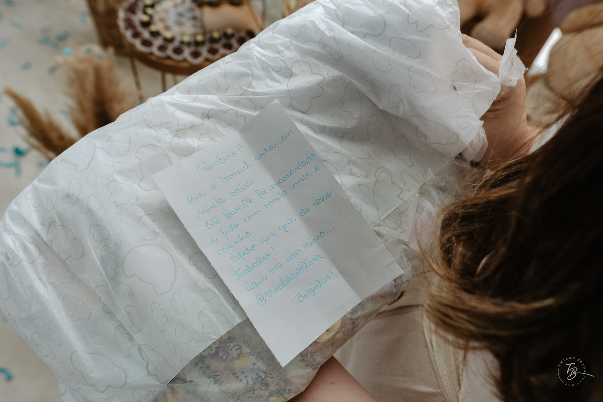 Cha revelação, por Thiago Braga fotografia