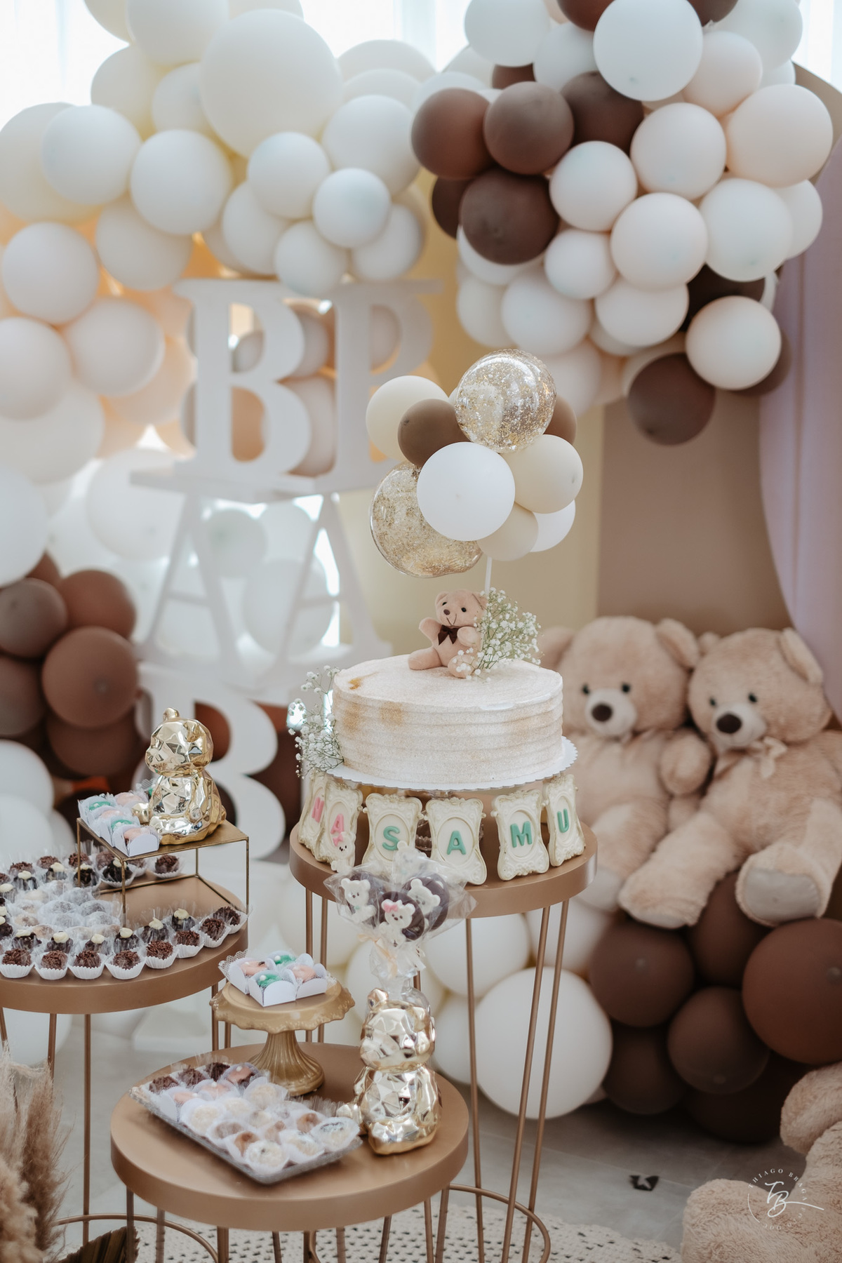 Cha revelação, por Thiago Braga fotografia