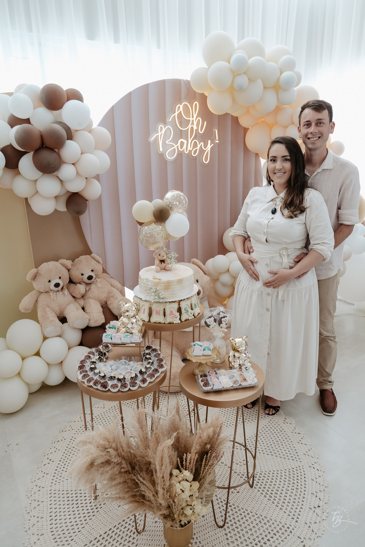 Cha revelação, por Thiago Braga fotografia