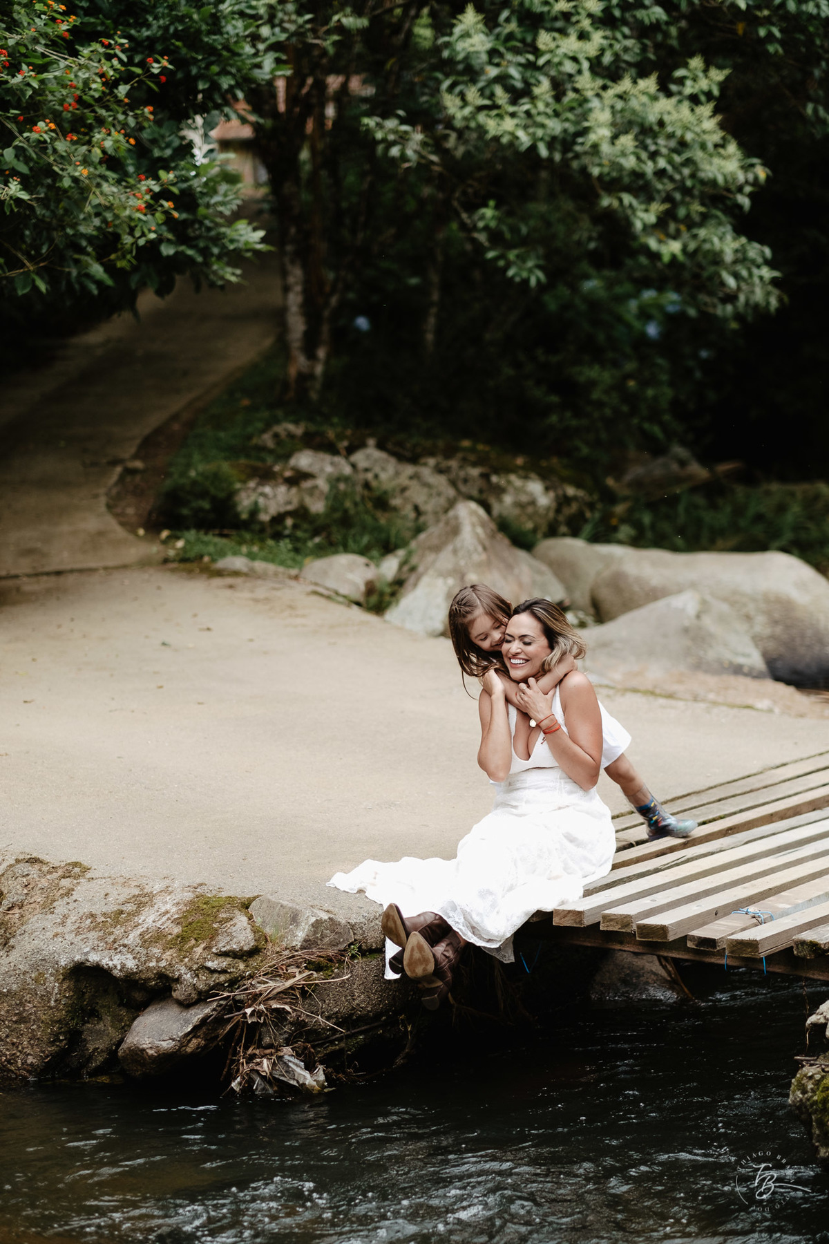Ensaio de familia, na manhã no sitio a Jardineira, em Rancho Queimado/SC, por Thiago Braga Fotografia