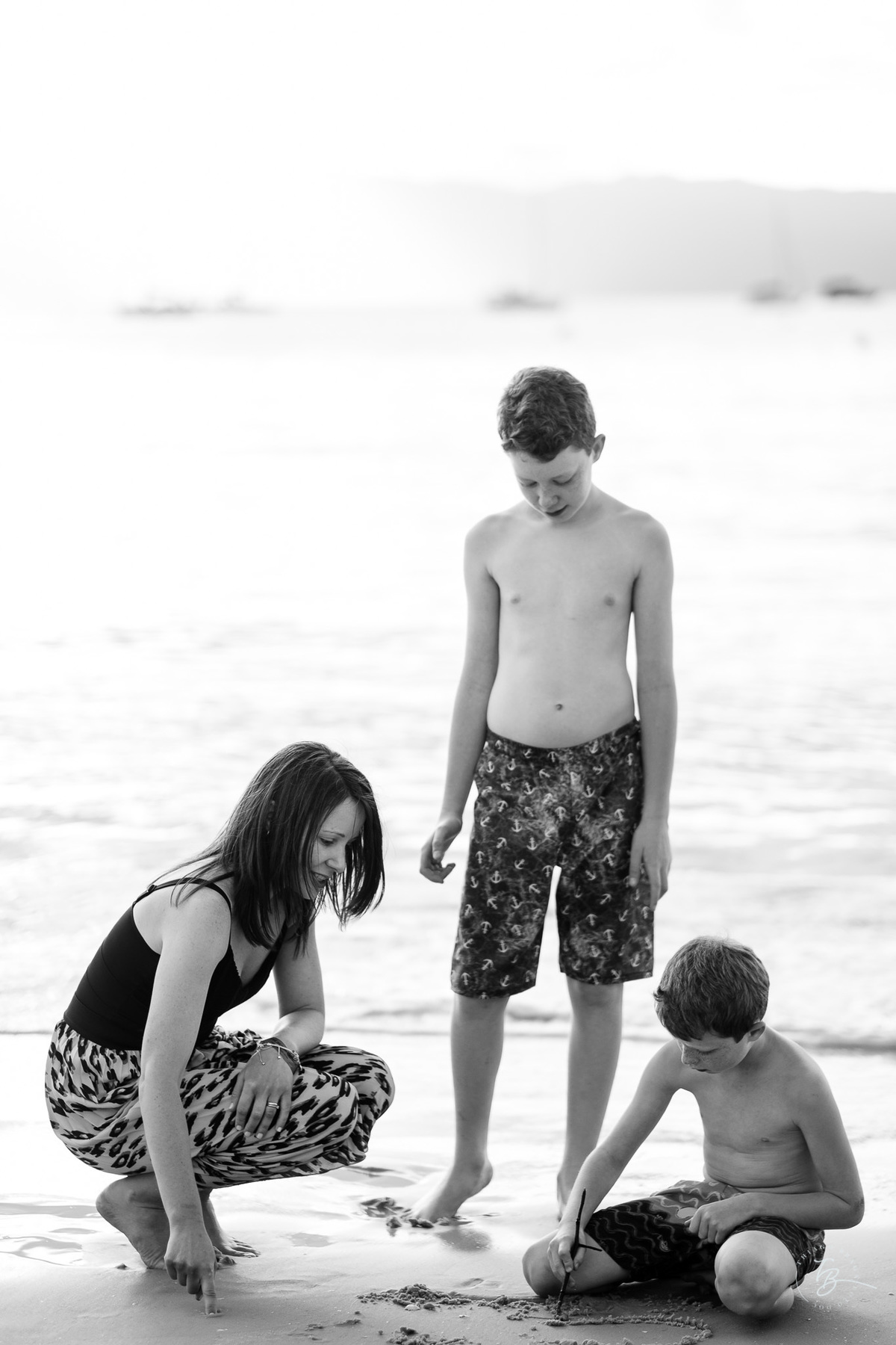 uma tarde documental em família por Thiago Braga fotografia.