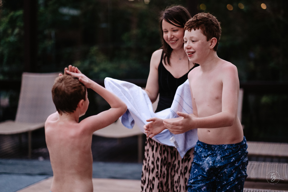 uma tarde documental em família por Thiago Braga fotografia.