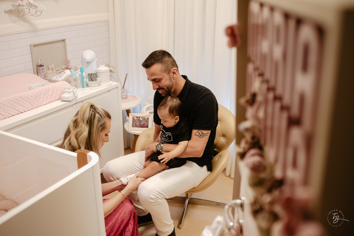 aniversário infantil, primeiro ano da Maria Olivia, no campeche, por Thiago Braga 