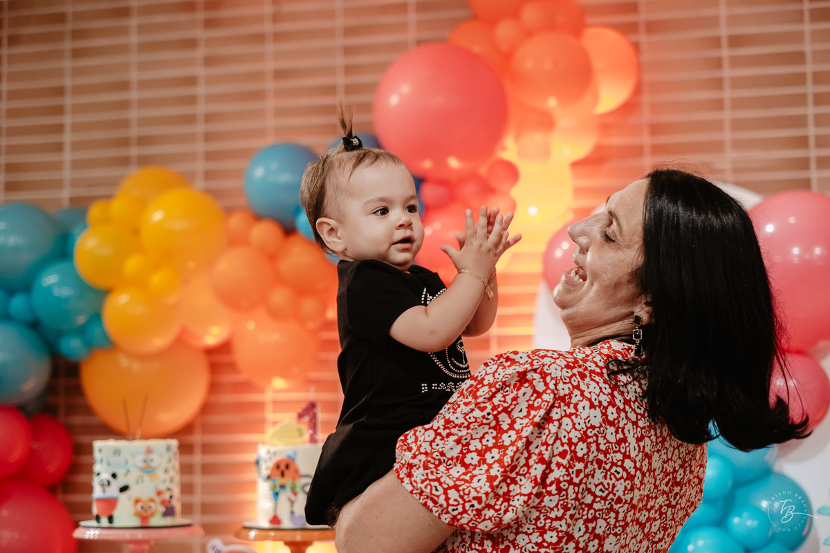 aniversário infantil, primeiro ano da Maria Olivia, no campeche, por Thiago Braga 