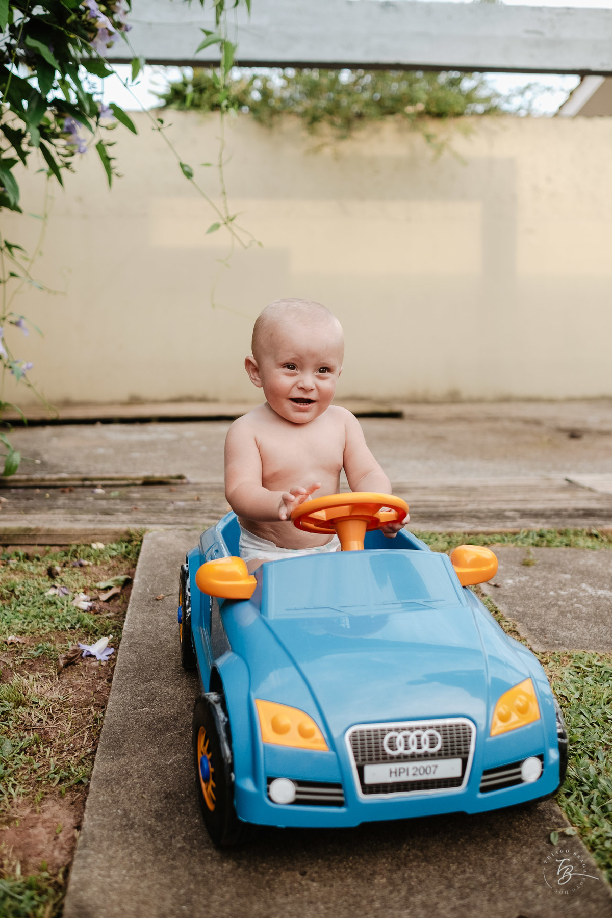 aniversário em casa com fotografia documental de família, por Thiago Braga. 