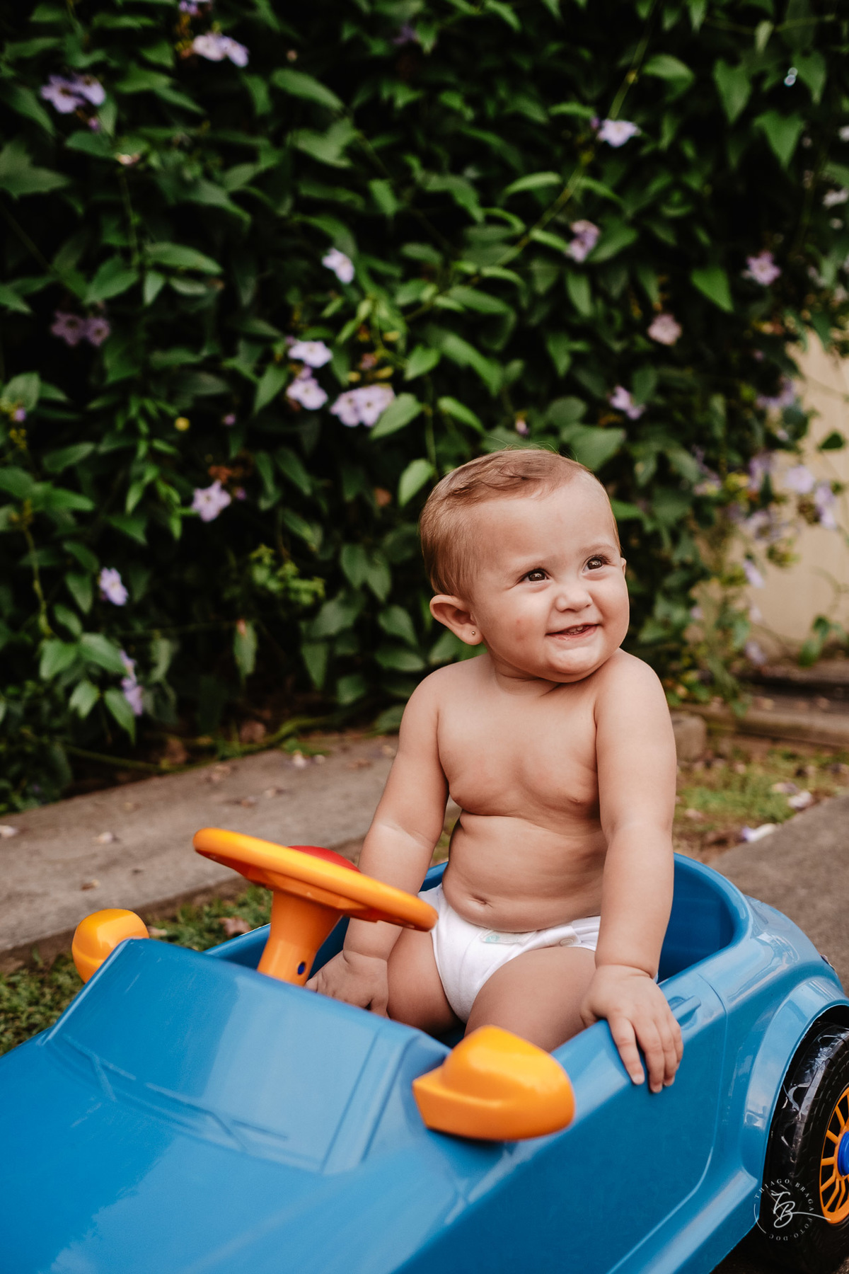 aniversário em casa com fotografia documental de família, por Thiago Braga. 