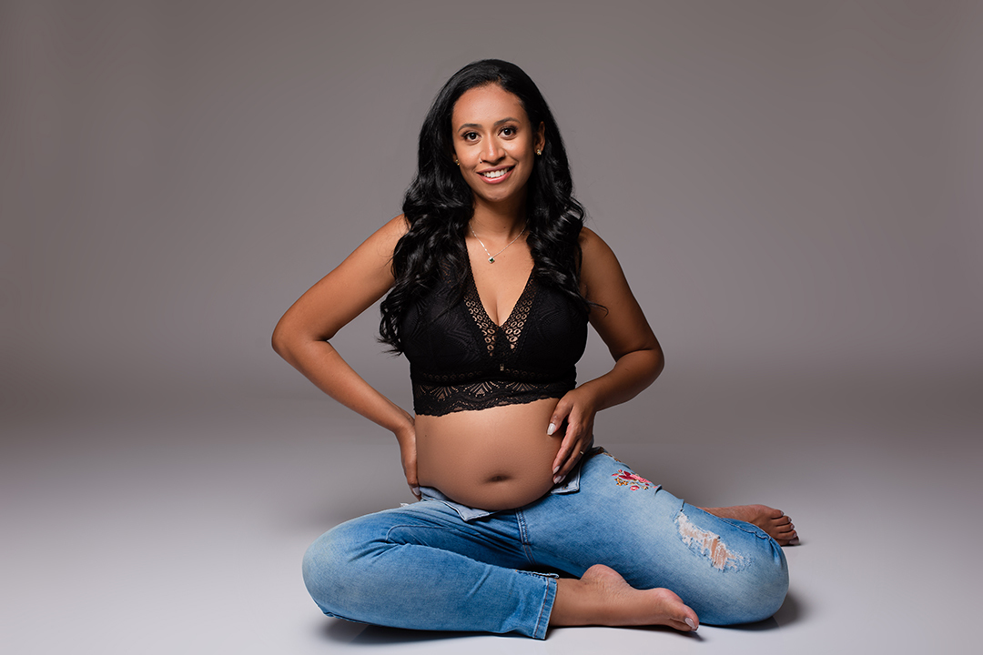 Ensaio gestante em jacarei