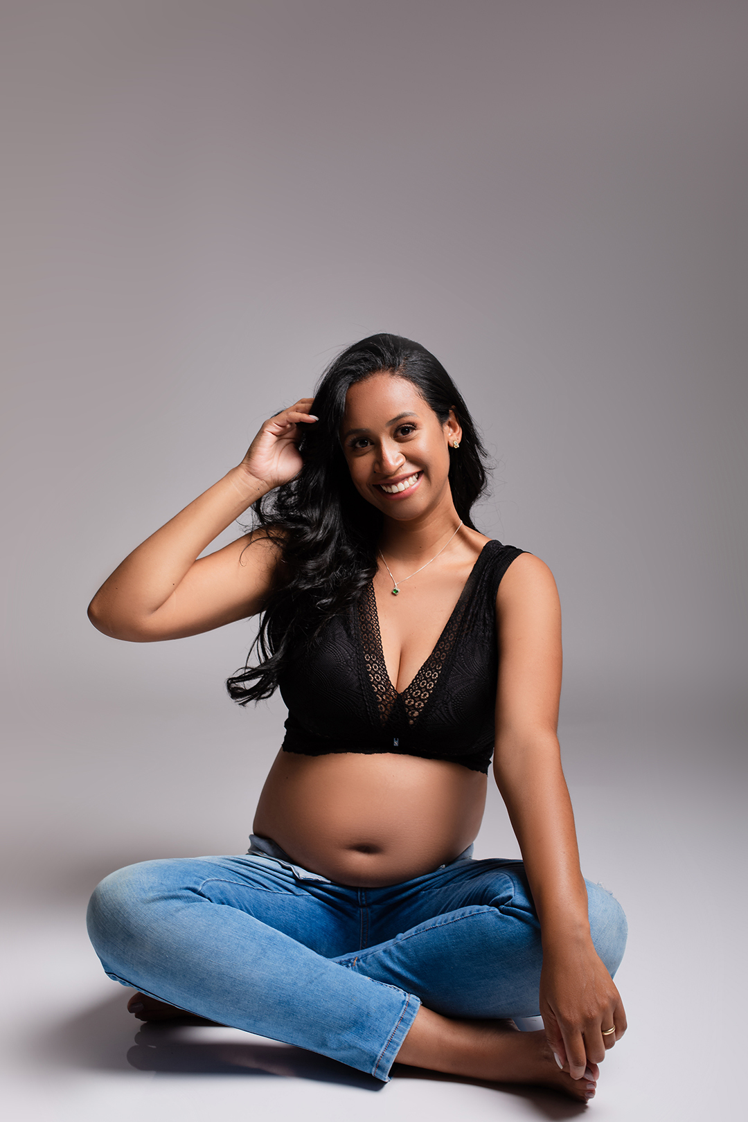 Ensaio gestante em jacarei