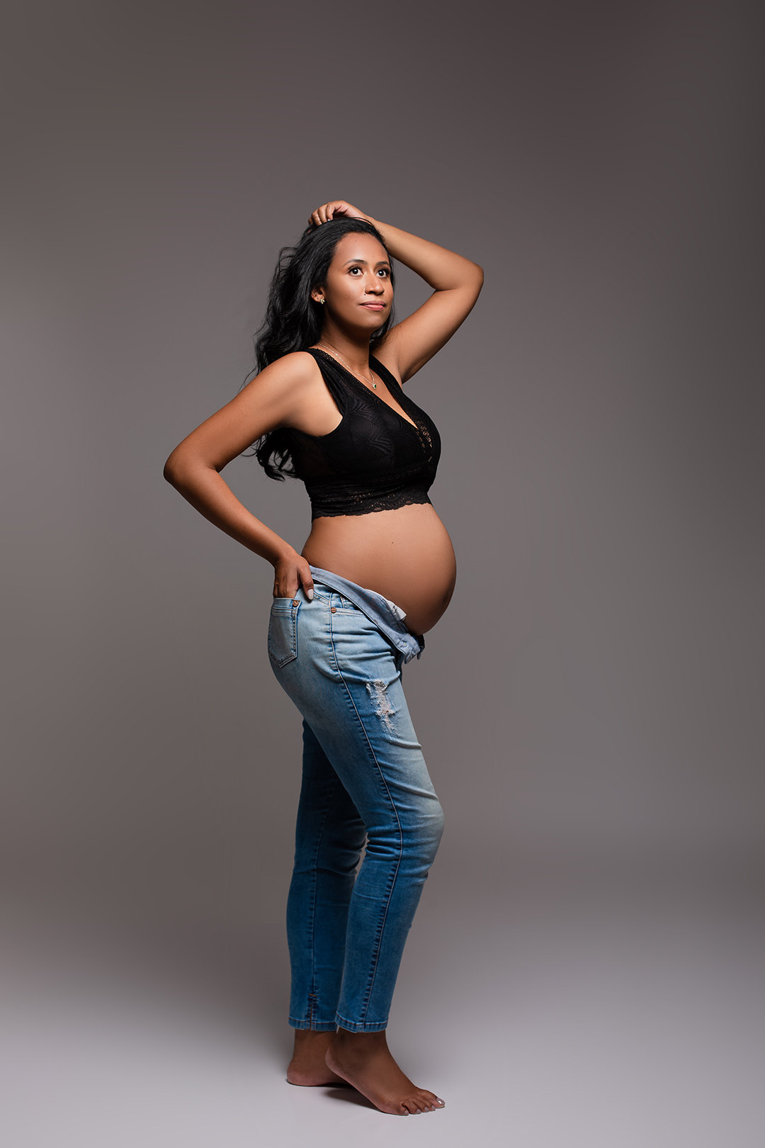 Ensaio gestante em jacarei