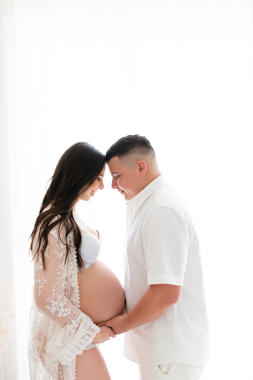 Ensaio de grávida em são josé dos campos