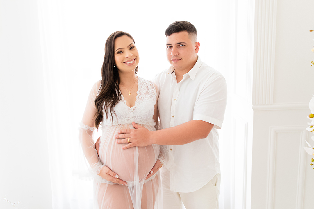 Ensaio de grávida em são josé dos campos