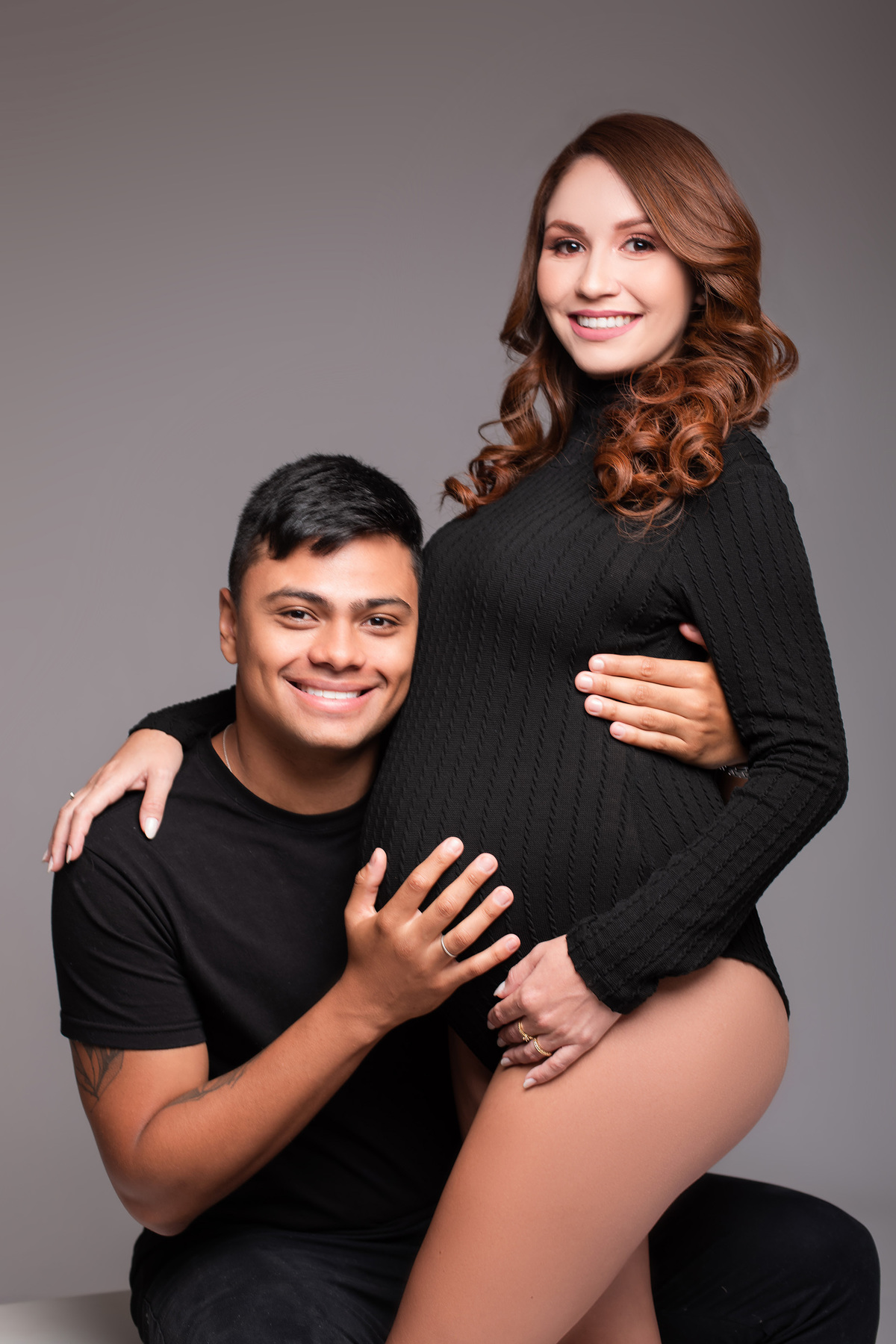 Fotos de gestante em Jacareí