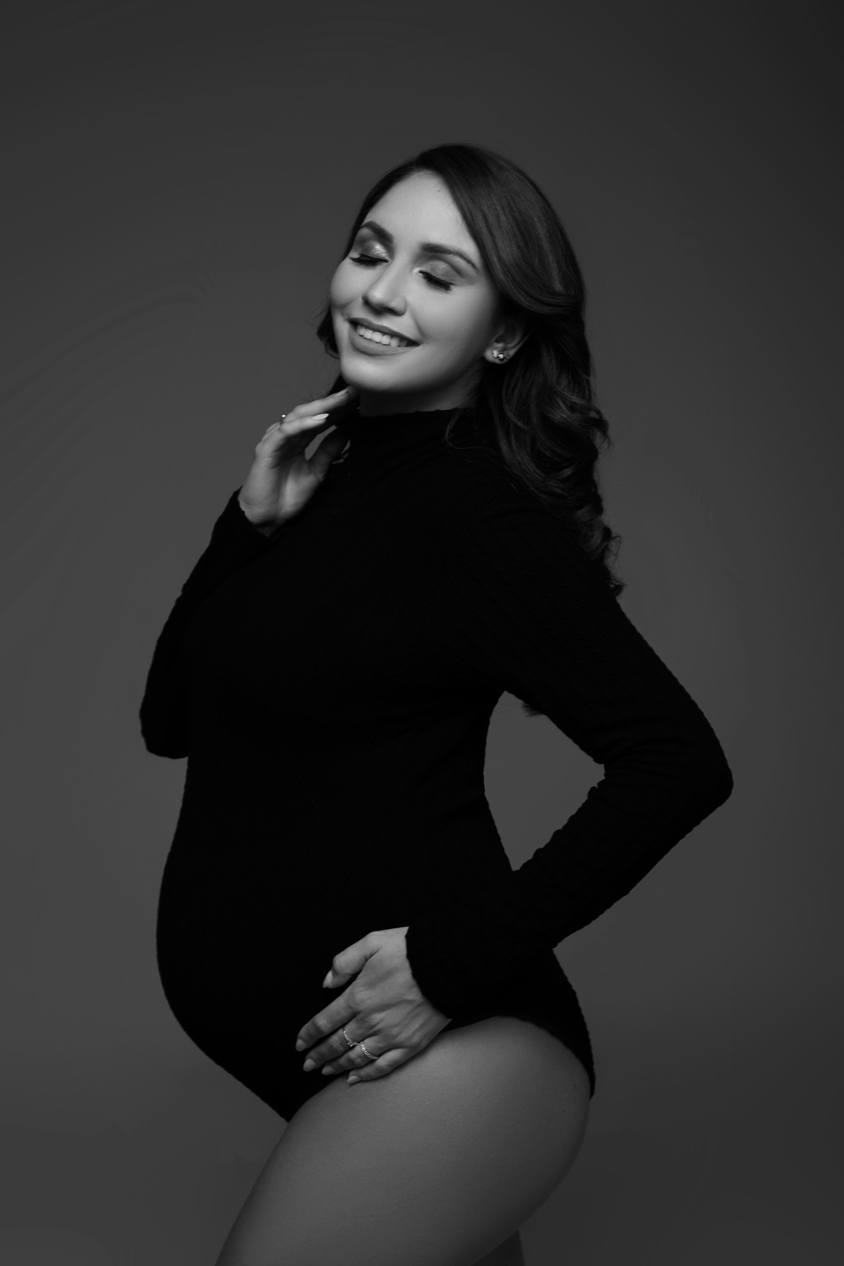 Fotos de gestante em Jacareí