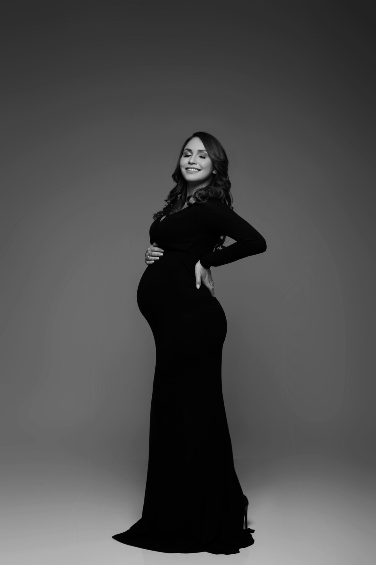 Fotos de gestante em Jacareí