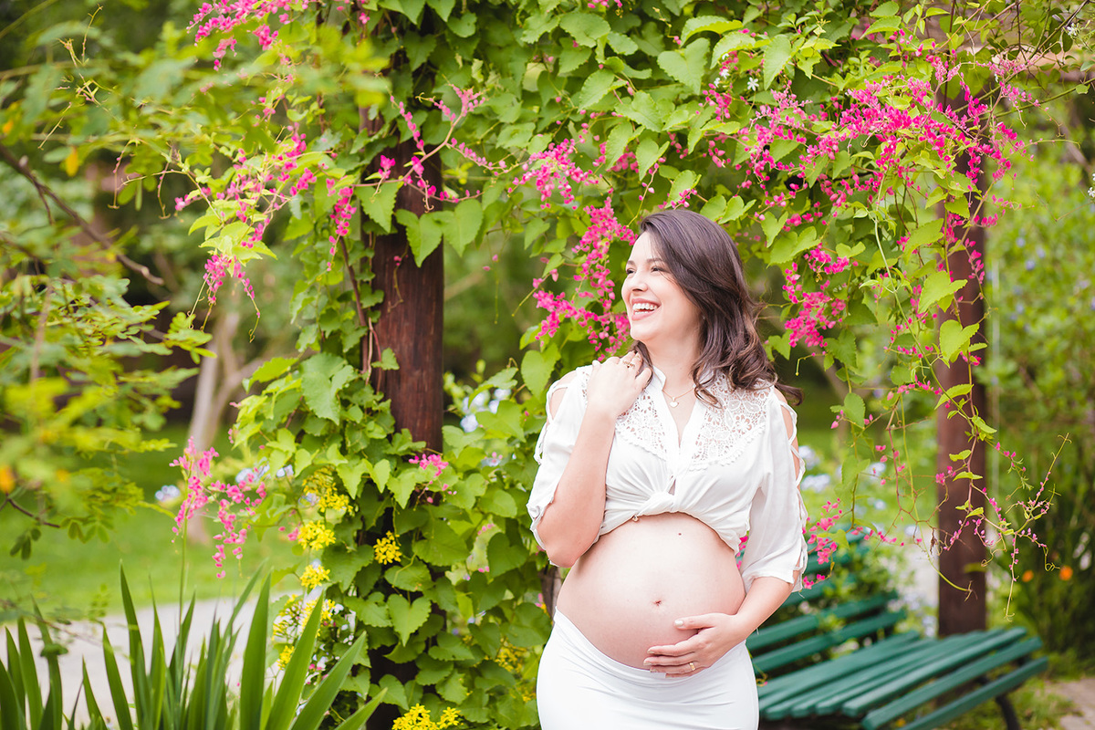 ensaio gestante lindo