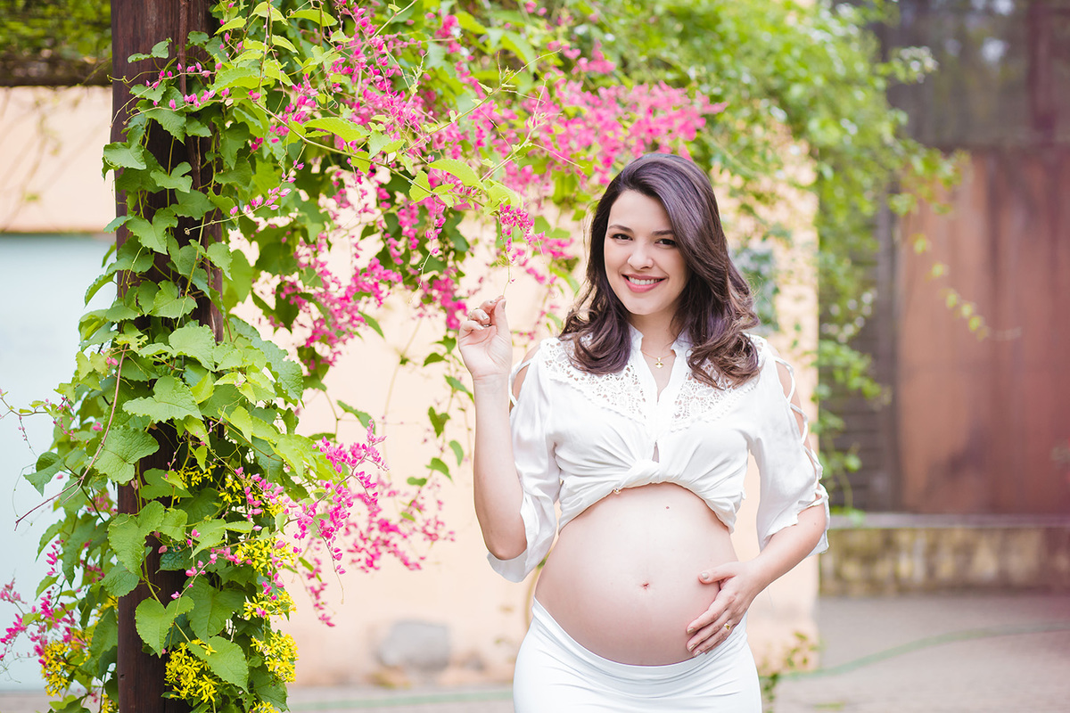 melhores fotos gestante