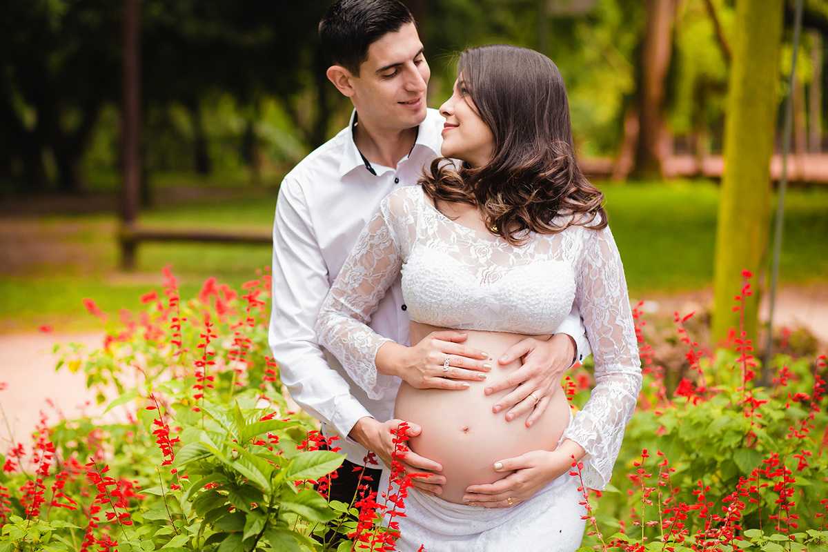 buque de fotos  grávidas