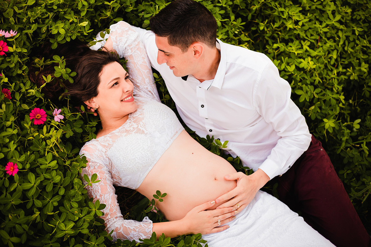  buque gravida criativo