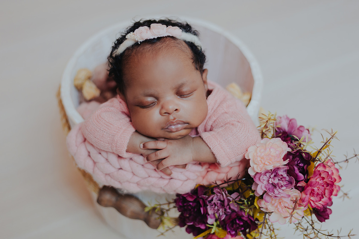 fotografa de newborn em sjc