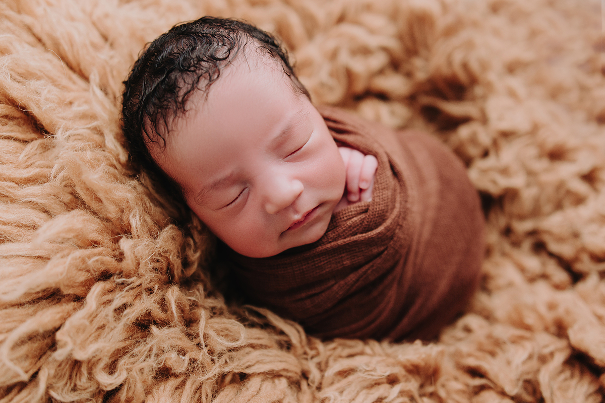 ensaio newborn em guararema