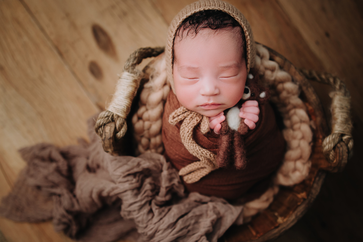 ensaio newborn em guararema