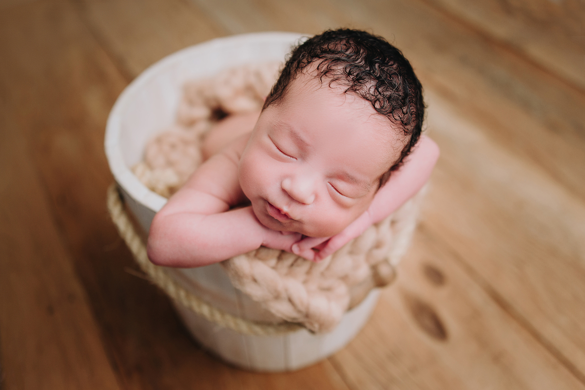 ensaio newborn em guararema