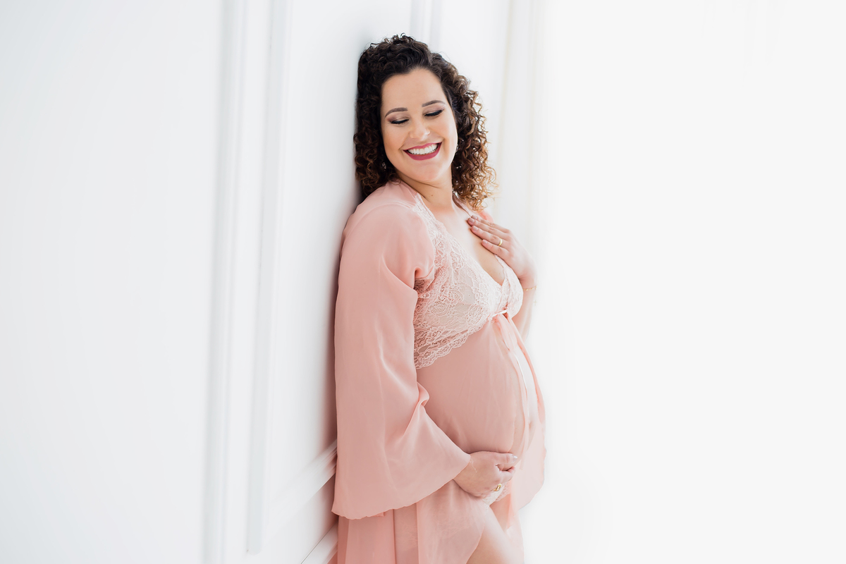 ensaio gestante em jacareí