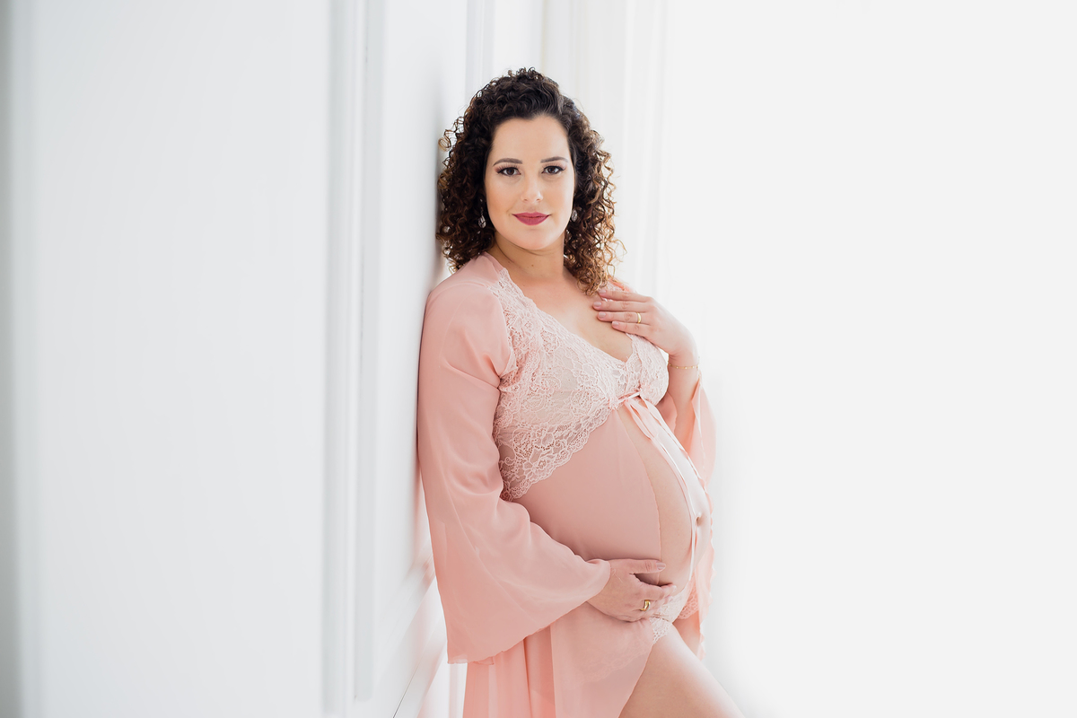 ensaio gestante em jacareí