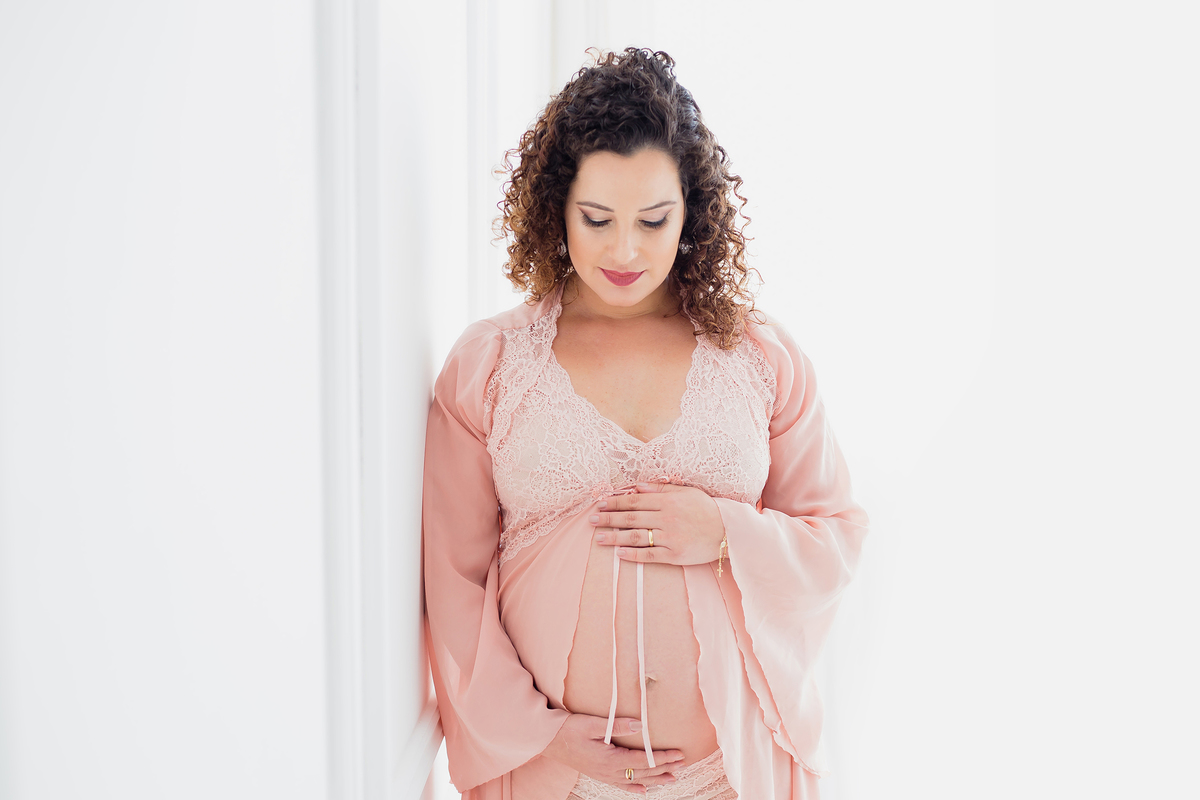 ensaio gestante em jacareí