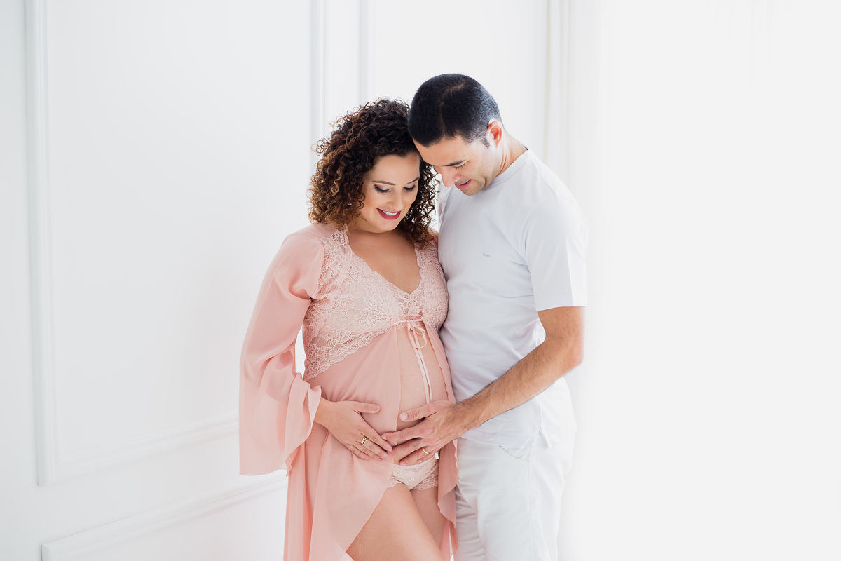 ensaio gestante em jacareí