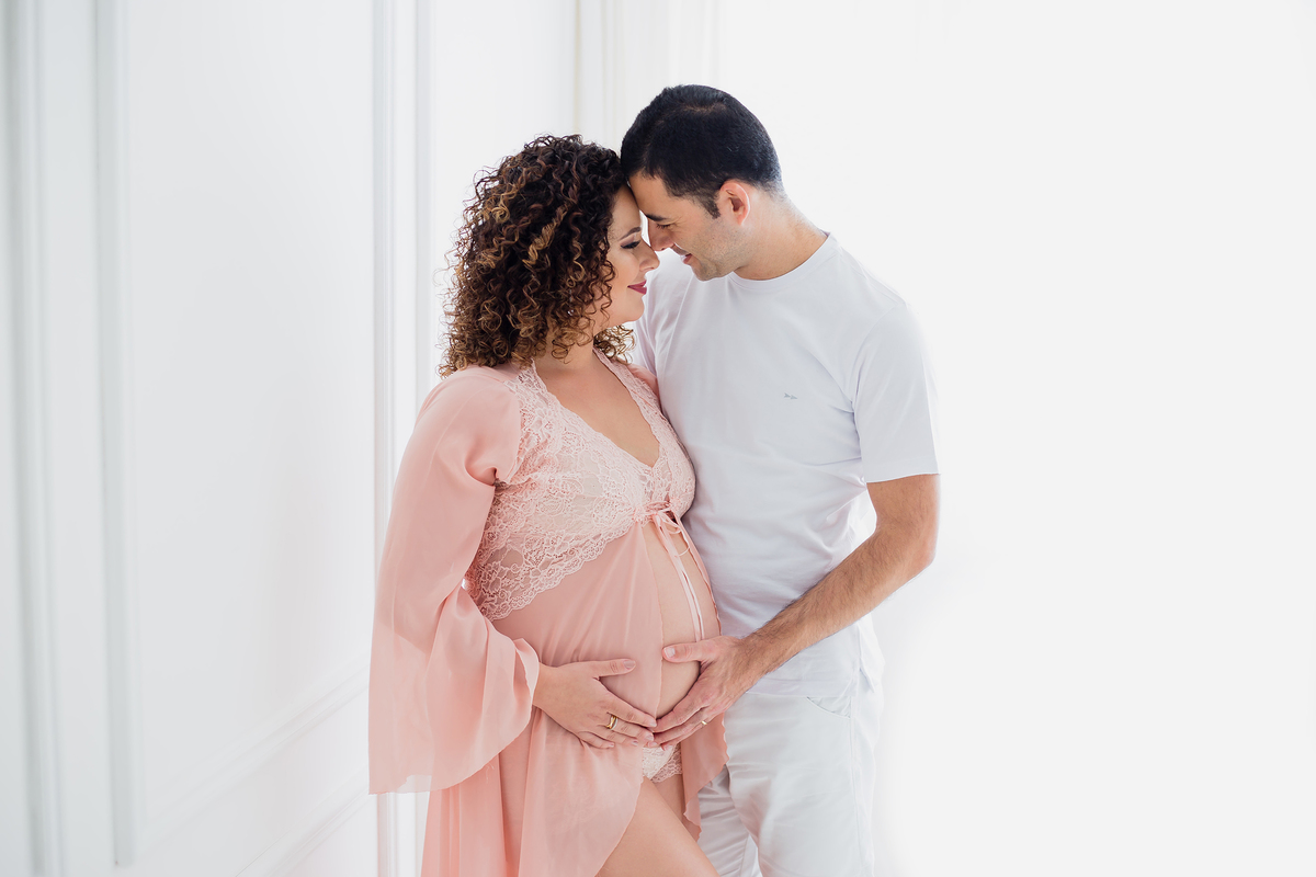 ensaio gestante em jacareí