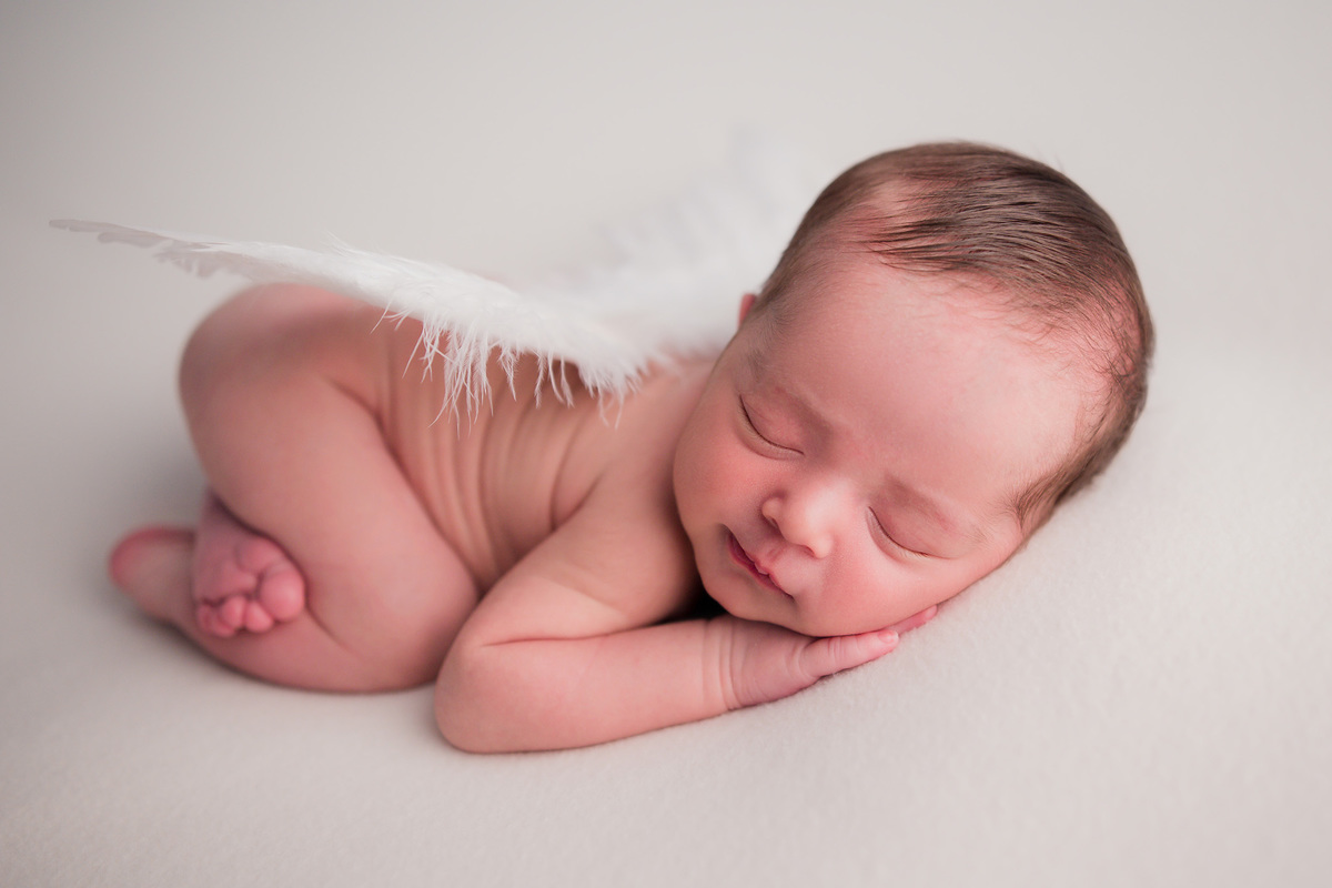 ensaio fotografico de bebe em sjc