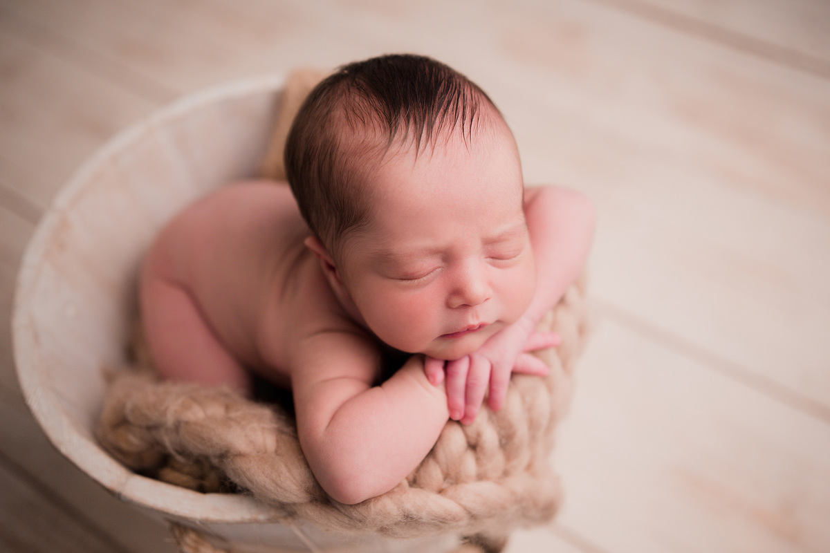 ensaio fotografico de bebe em sjc