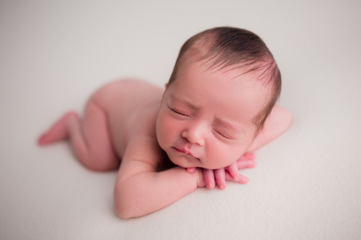 ensaio fotografico de bebe em sjc