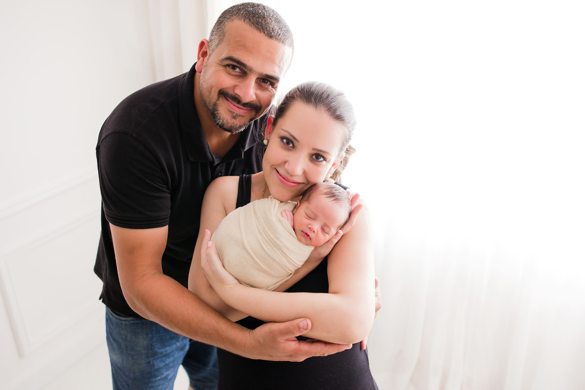 ideias para ensaio newborn menino